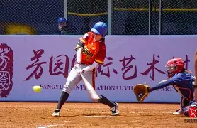 爱游戏-关于陇右雄鲨队火力全开江南山猫队，棒球杯赛上演耐力碾压对手！复盘值得玩味的信息