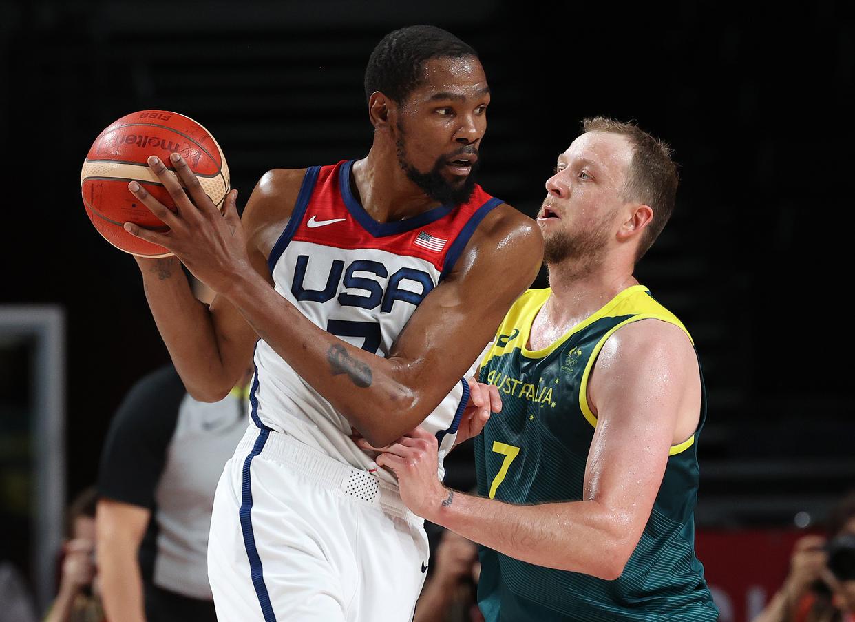 AYX- 杜兰特系列赛