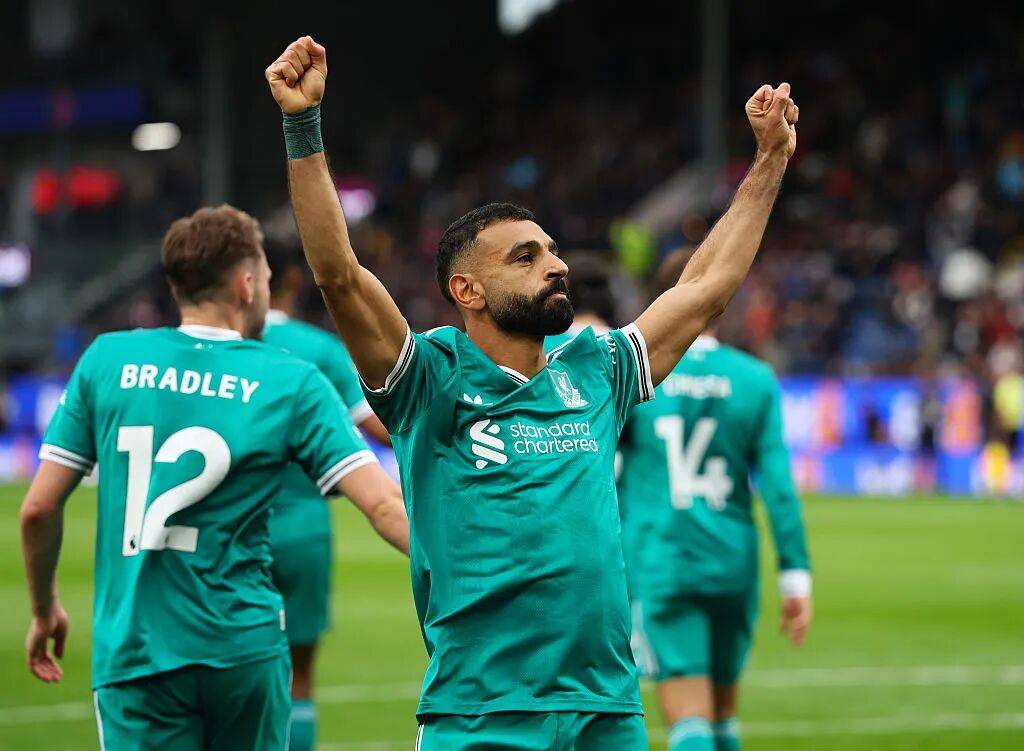 爱游戏体育- 埃及法老萨拉赫 